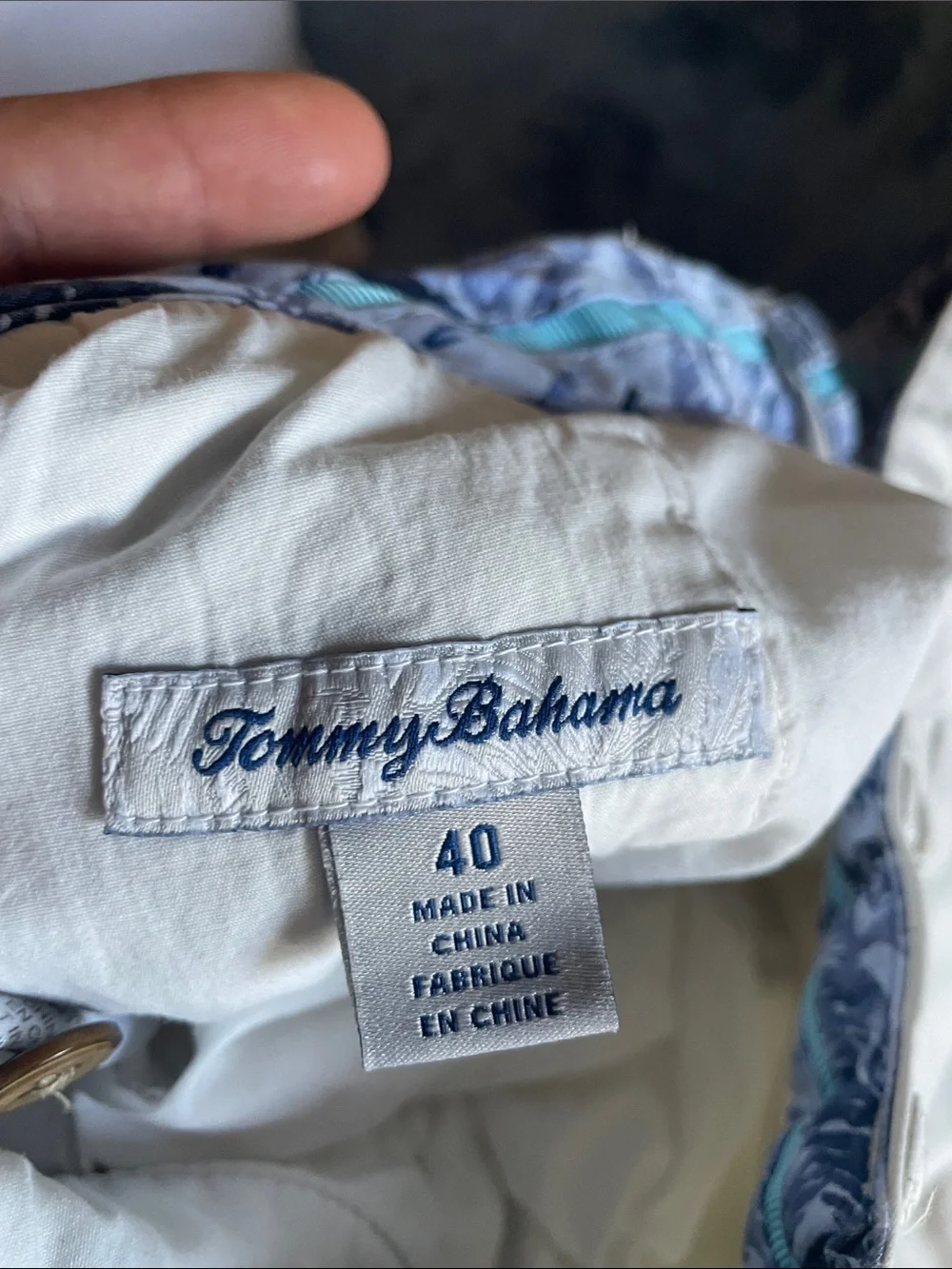 Tommy banana Shorts